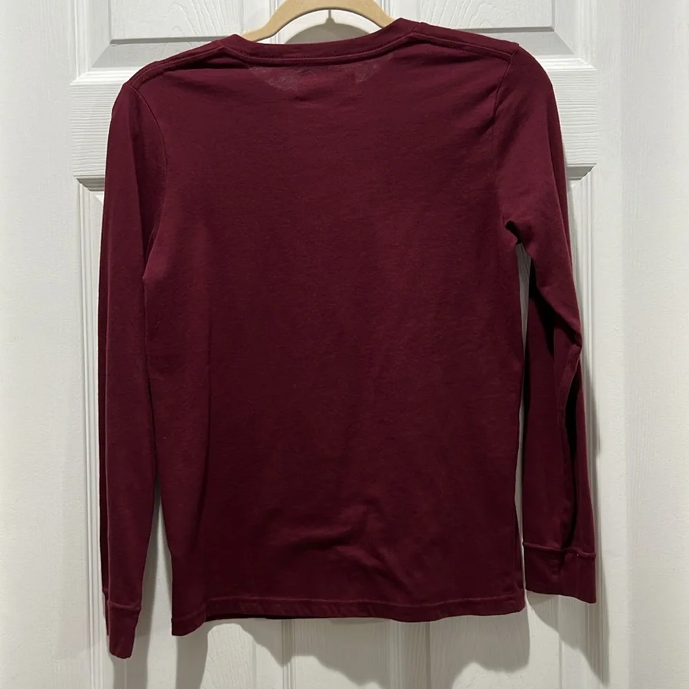 Abercrombie & Fitch Colorado Aspen Long Sleeve T-shirt - Picture 4 of 4